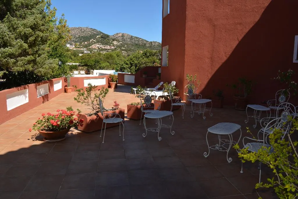 General view, Valdiola, Olbia