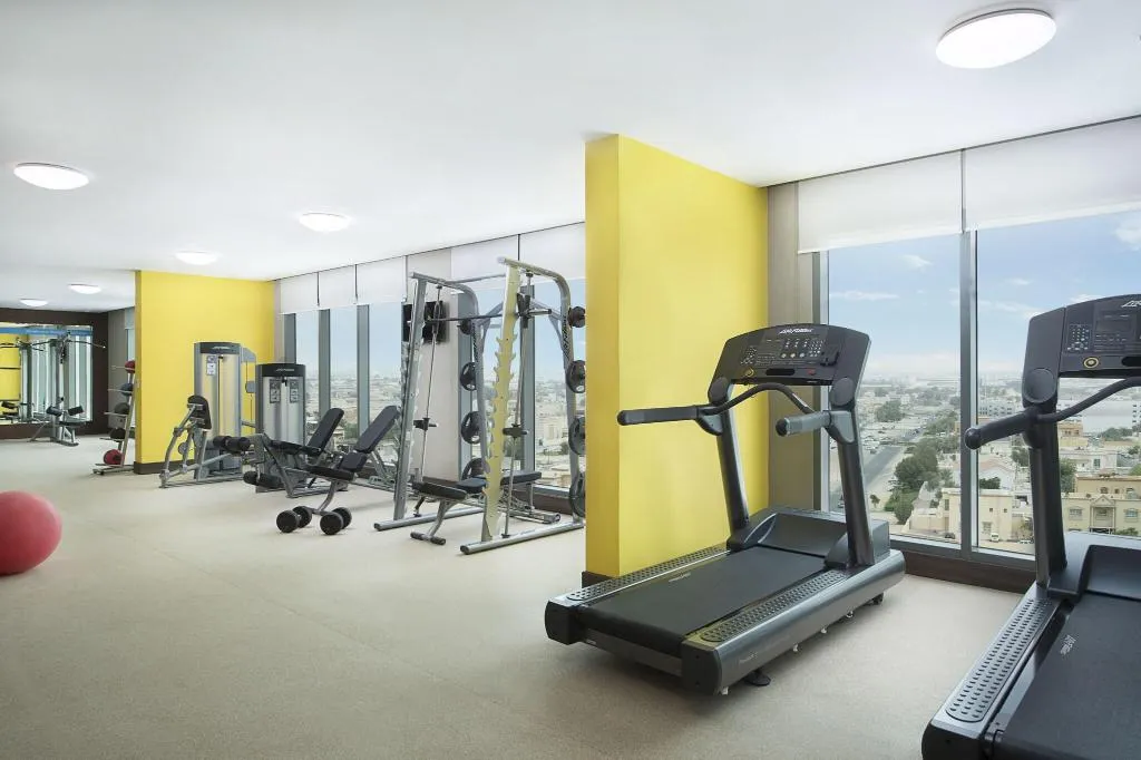 Sports and Entertainment, Hampton by Hilton Dubai Airport, Dubai