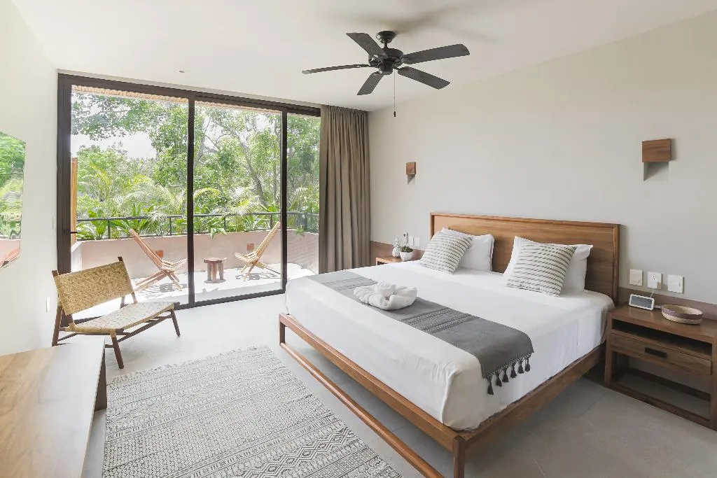 SUITE DELUXE Room, Zereno Luxury Boutique Hotel, Cancun Area