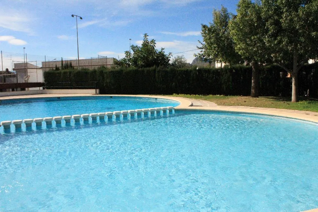 Pool, Jardines de Gandia I-II 3000, Valencia