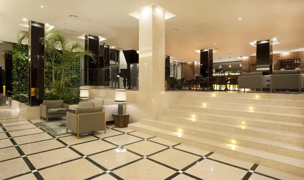 Lobby, (Madeira) Turim Santa Maria Hotel, Madeira