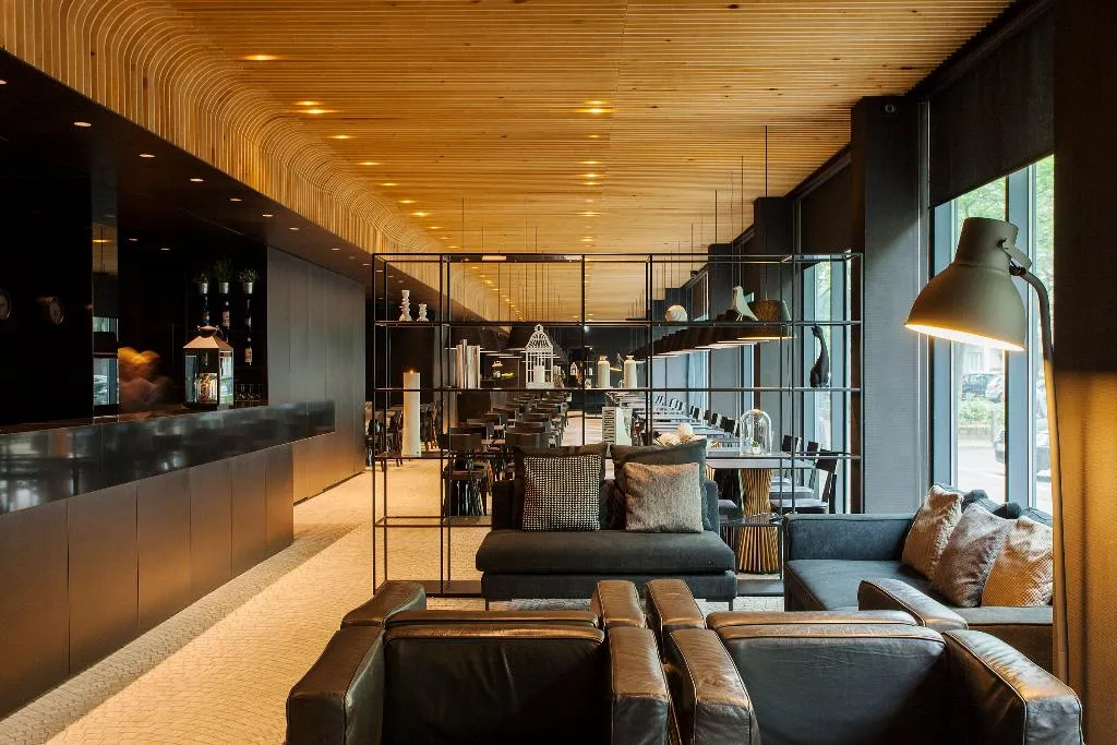 Lobby, Quentin Berlin Hotel, Berlin