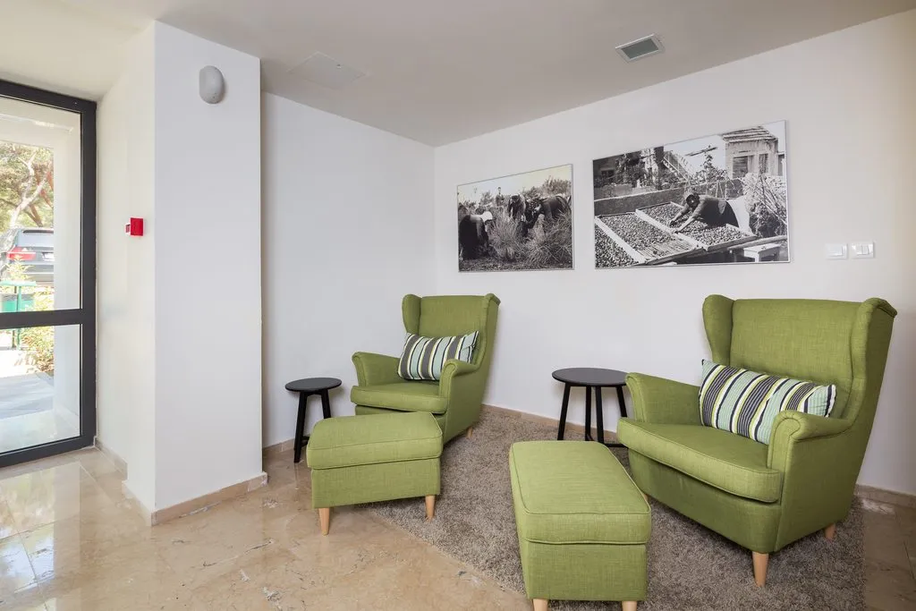 Lobby, Villas Arausana and Antonina, Split
