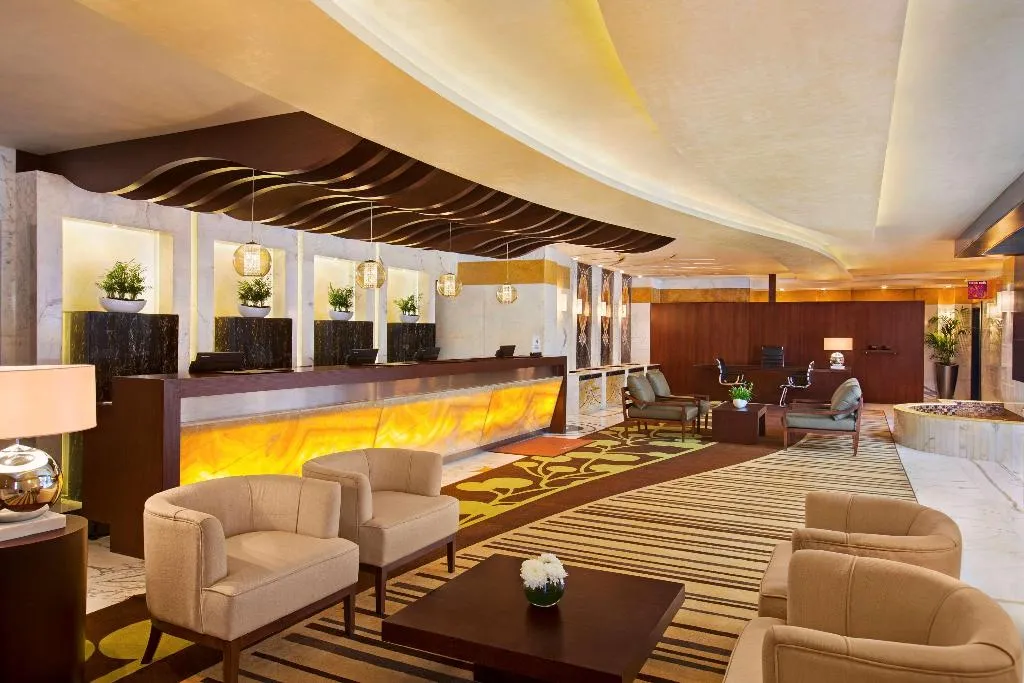 General view, DoubleTree by Hilton Hotel & Residences Dubai Al B, Dubai