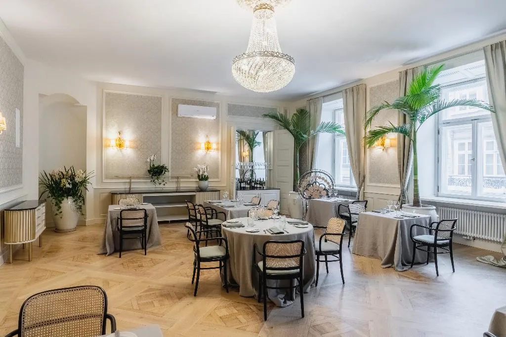Restaurant, Hotel Unicus Palace Old Town - Destigo Hotels, Krakow