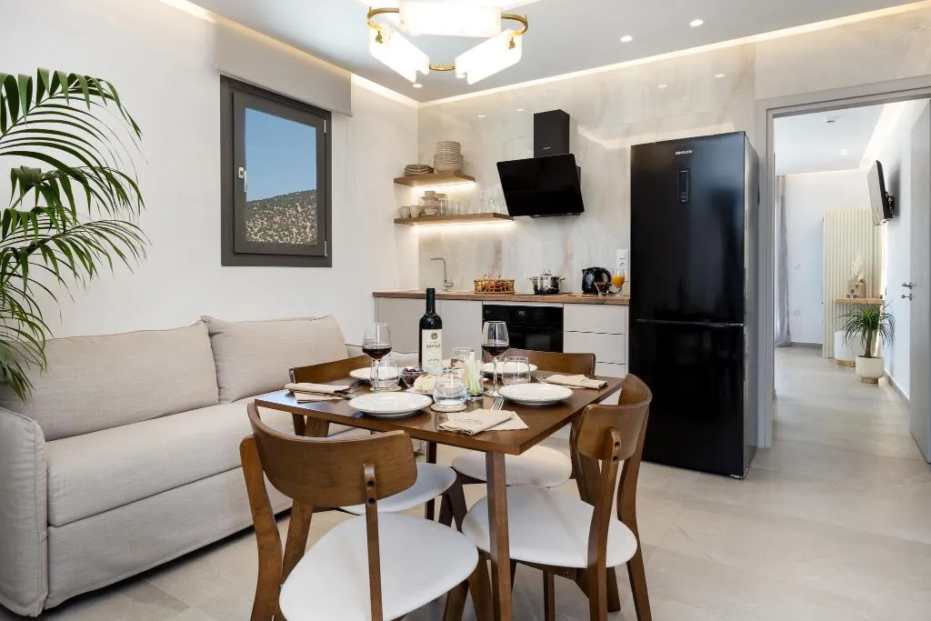 SUITE GRAND DELUXE Room, Axopetra Boutique Hotel, Mykonos