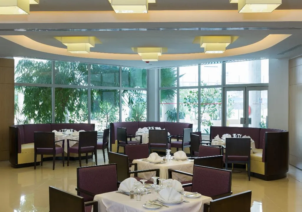 Restaurant, Marhaba Palace, Tunisia