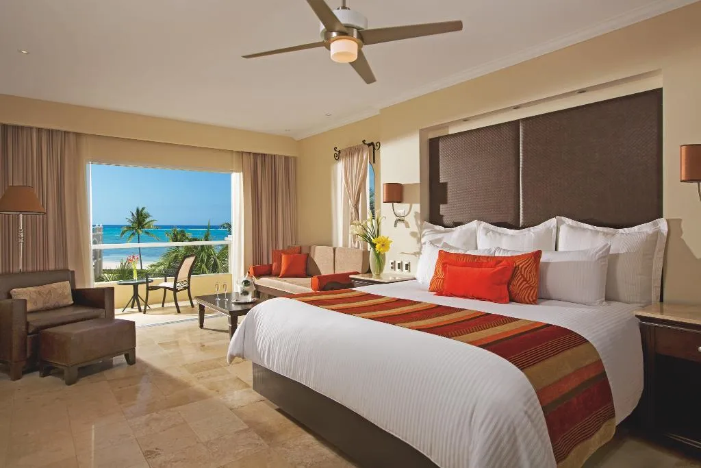 JUNIOR SUITE OCEAN VIEW Room, Dreams Tulum Resort & SPA All Inclusive, Cancun Area