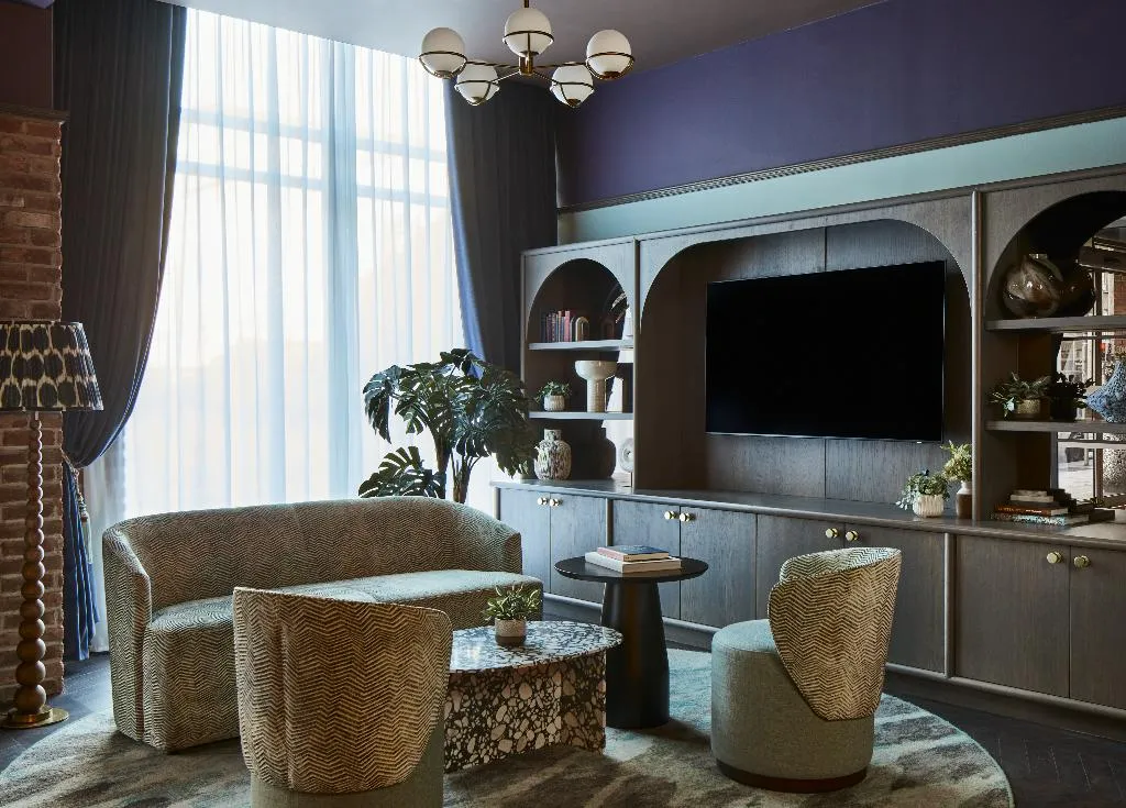 Lobby, Leonardo Hotel Dublin Parnell Street, Dublin