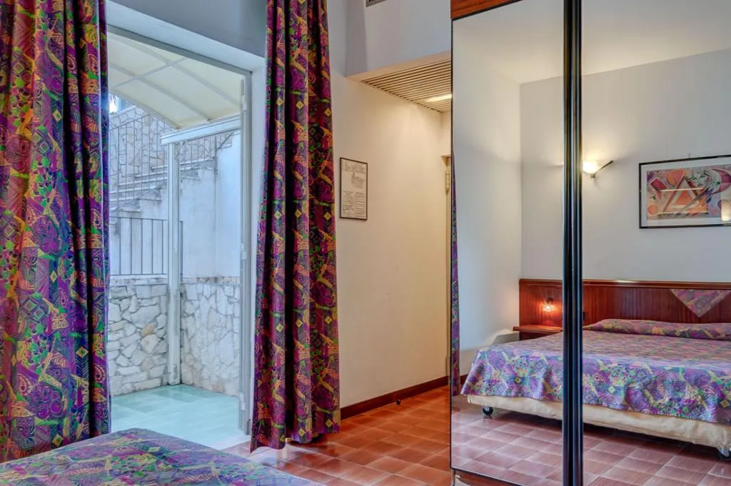 Double or Twin WITH TERRACE Room, Olimpo Le Terrazze, Catania