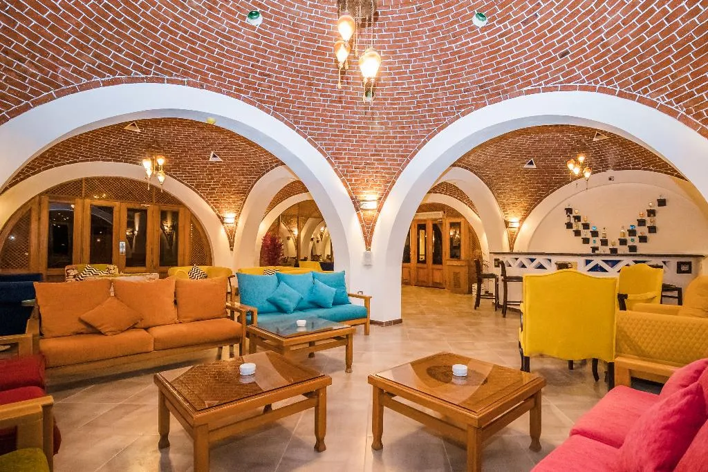 Bar, Beach Safari - Nubian Resort Marsa Alam, Red Sea Riviera