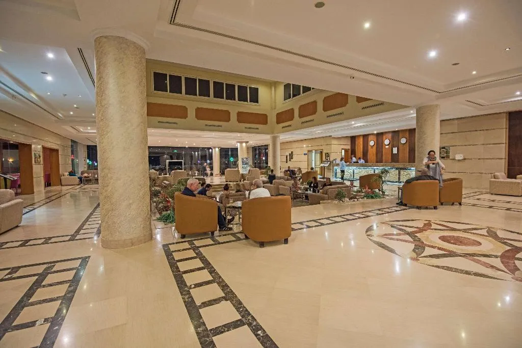 Lobby, Casa Mare Resort, Red Sea Riviera