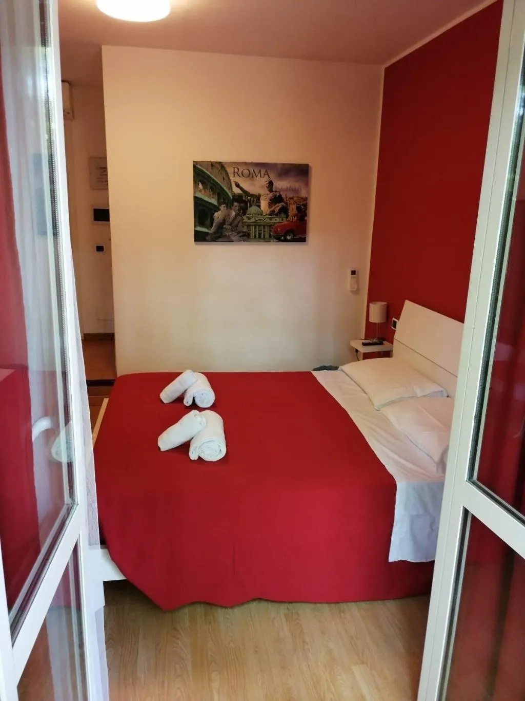 Room, Ad Trastevere Guest House, Rome