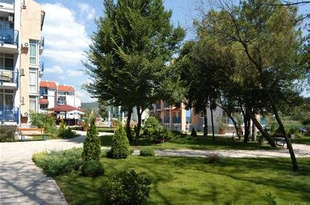 Elite I Apartments, Bourgas