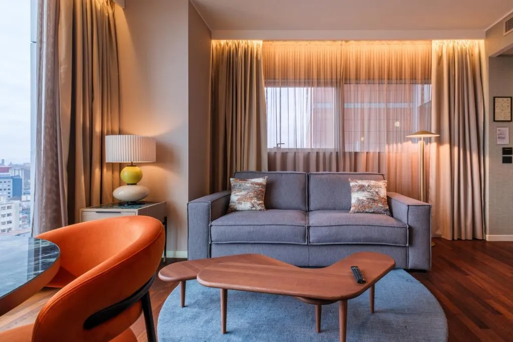 SUITE WITH VIEWS Room, Savhotel Mantegna Padova, Venice