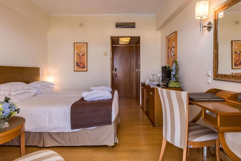 Room, Neptune Luxury Resort, Kos