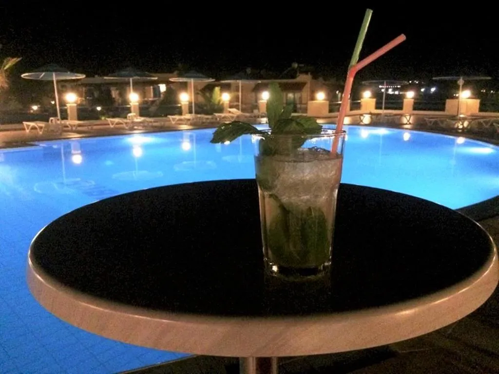 Pool, Zorbas Hotel Beach Village, Crete