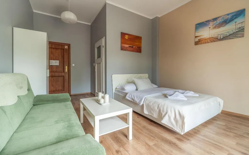Room, Central Sopot, Gdansk