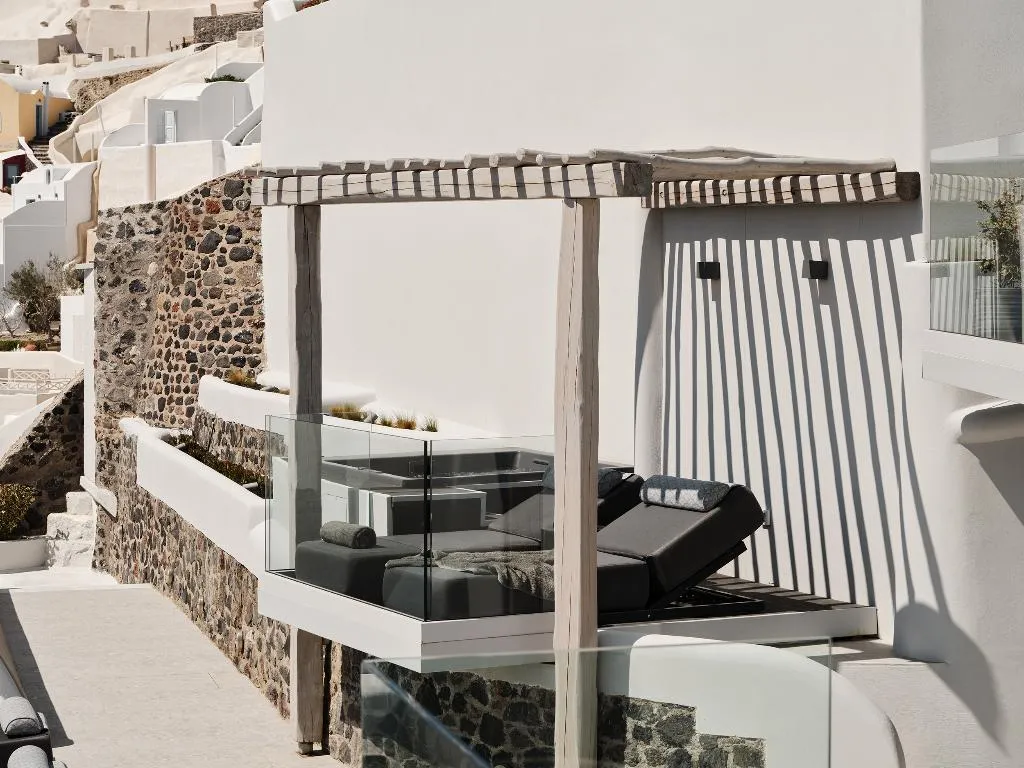 SUITE SEA VIEW Room, Hom Santorini, Santorini