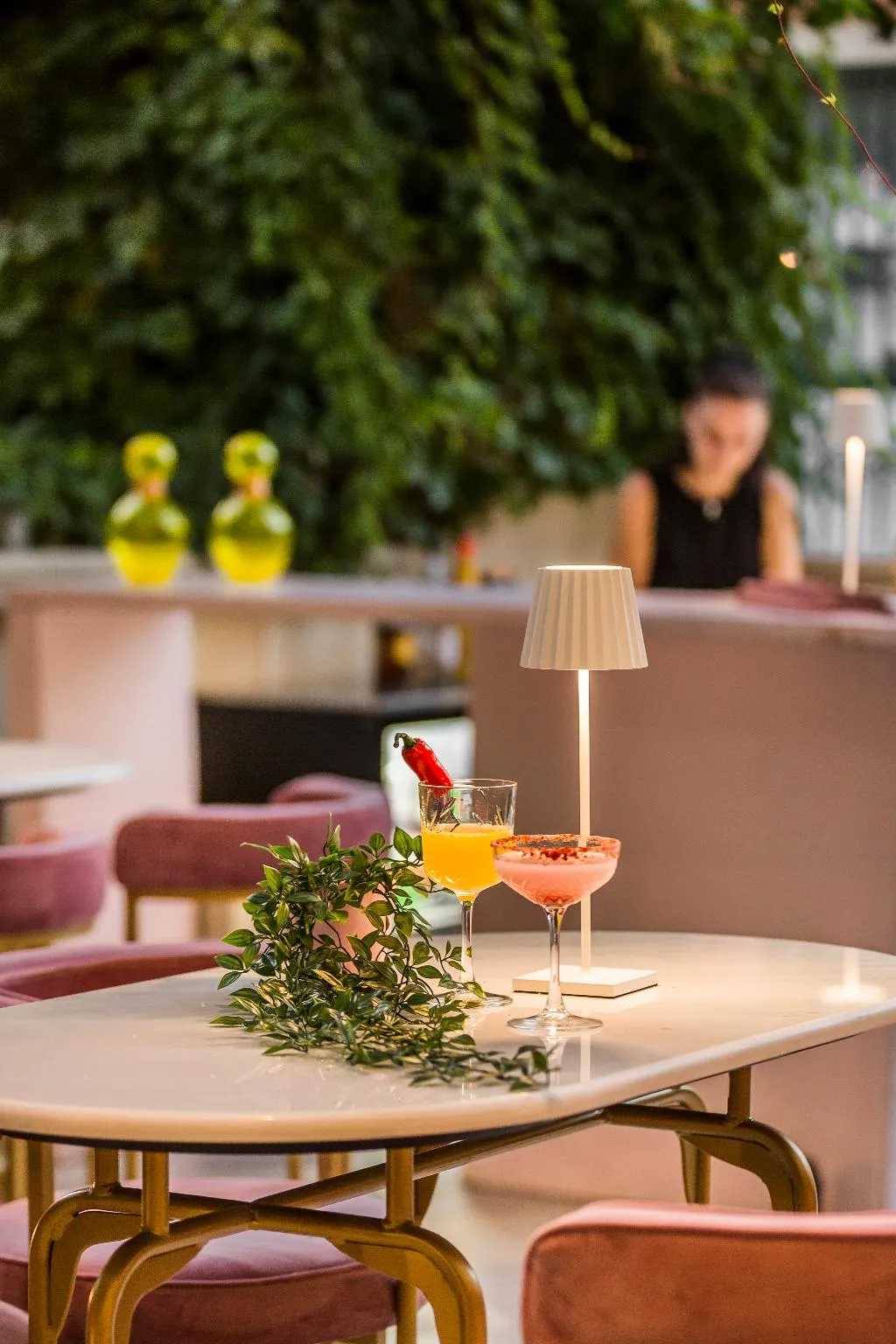 Bar, Alley Boutique Hotel & Spa, Kefallinia