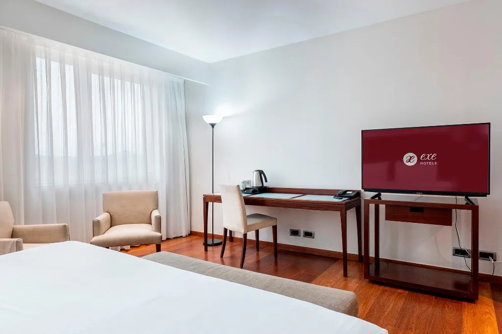 JUNIOR SUITE CAPACITY 1 Room, Exe Parc del Valles, Barcelona