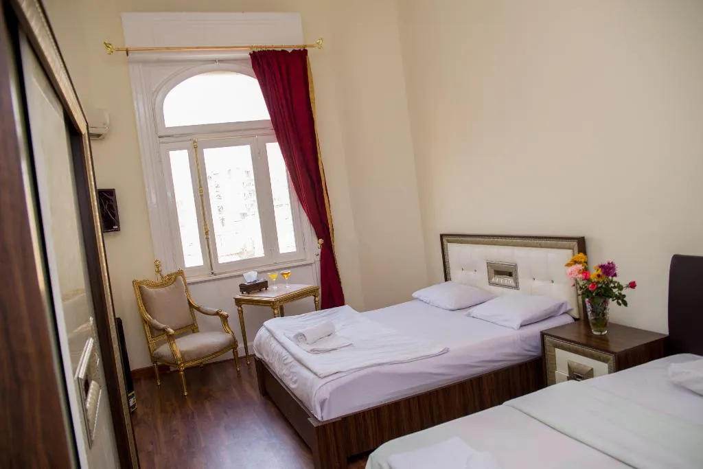 Room, Grand Royal Cairo, Cairo