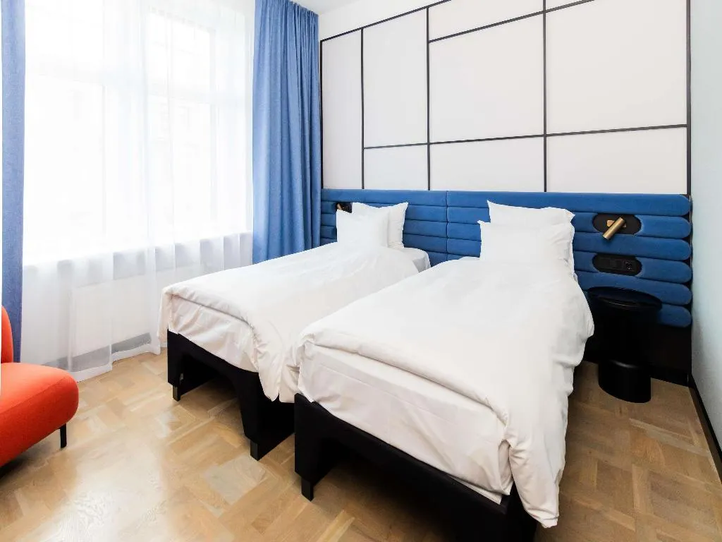 TWIN CLASSIC Room, Tribe Riga City Centre, Riga