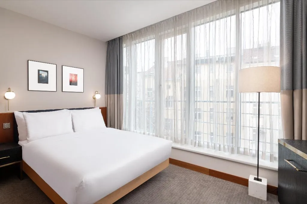 DOUBLE BASIC Room, K+K Hotel Fenix, Prague