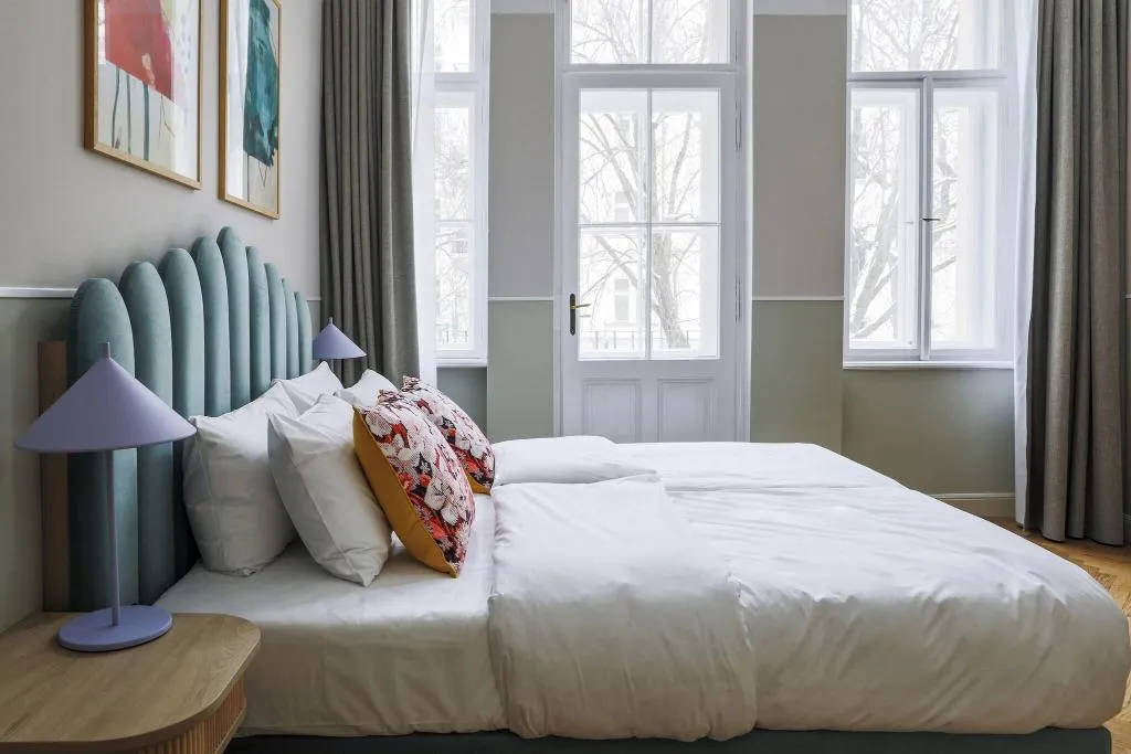 Room, Numa Prague Flow, Prague