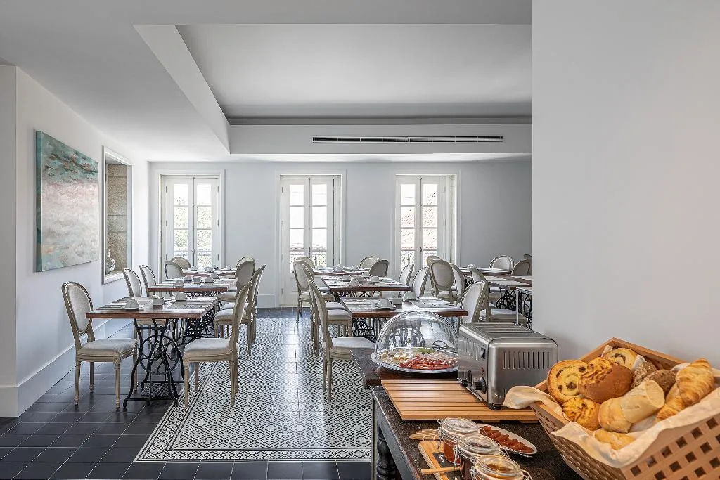 Restaurant, Caleway Hotel, Porto