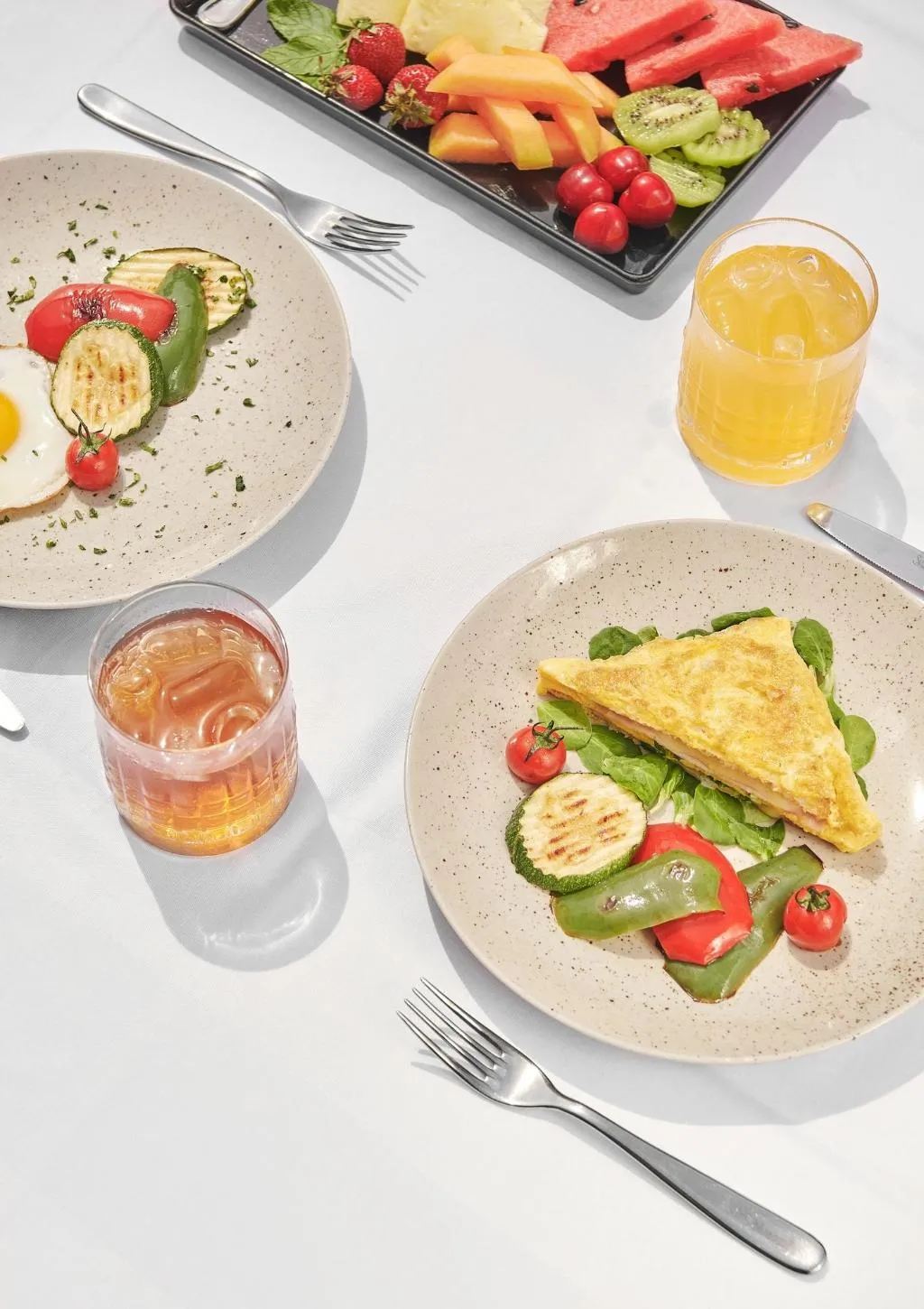 Restaurant, Heritage Hotel Kastelet, Split