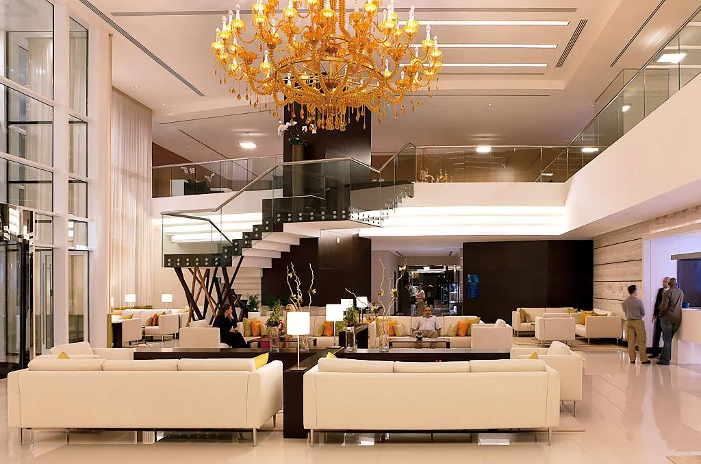 Lobby, Novotel Dubai Al Barsha, Dubai