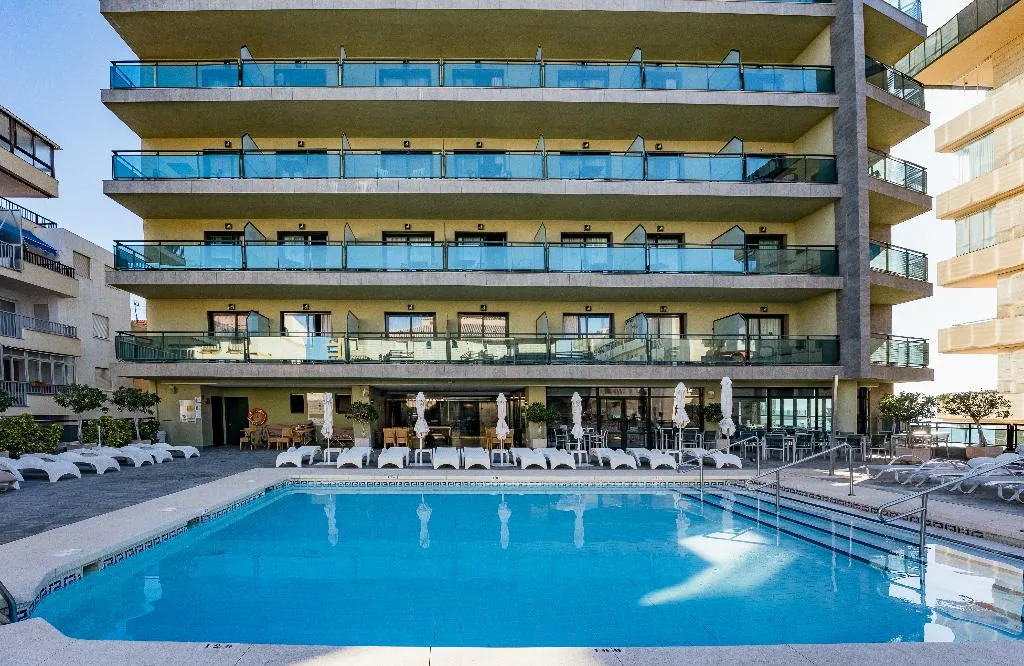 Pool, Leonardo Hotel Fuengirola Costa del Sol, Costa Del Sol