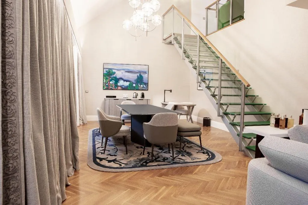 SUITE PRESTIGE Room, InterContinental Porto Palacio das Cardosas, Porto
