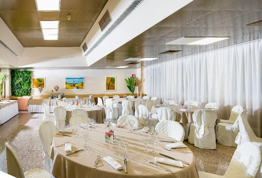 Restaurant, Astoria Palace Hotel, Palermo