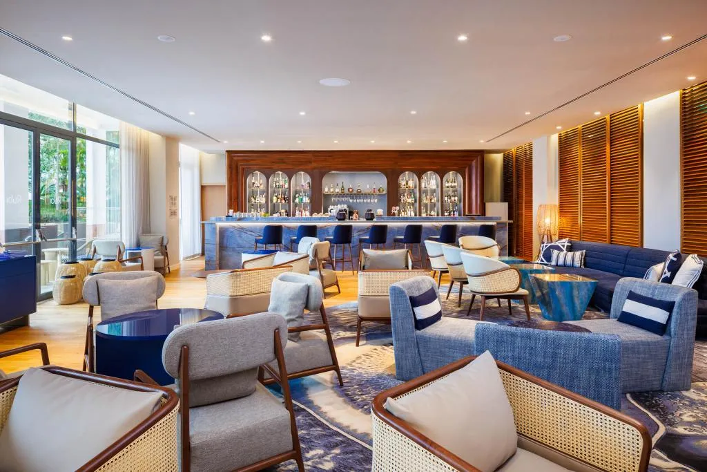Bar, Hilton Vilamoura As Cascatas Golf Resort & Spa, Algarve