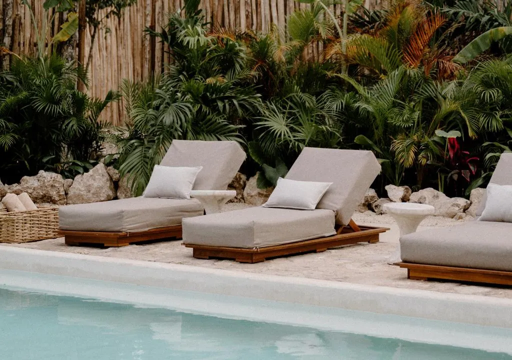 General view, Hotel Milam, Cancun Area