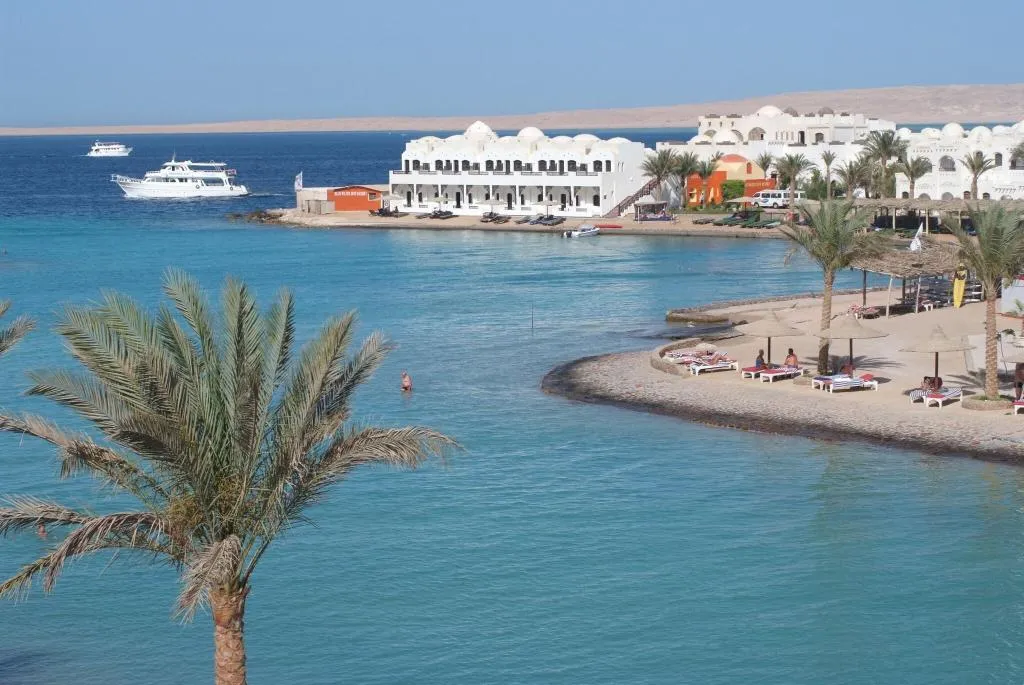 General view, Arabella Azur Resort, Red Sea Riviera