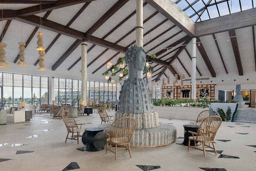 Lobby, Ocean Allure Costa Mujeres Adults Only All Incl, Cancun Area