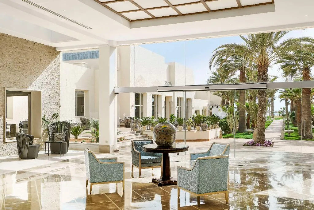 Lobby, Iberostar Selection Eolia Djerba, Tunisia