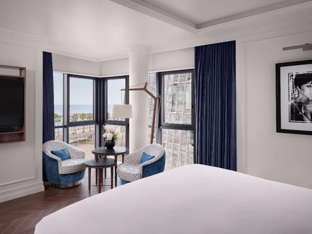 Room, Sofitel Barcelona Skipper, Barcelona