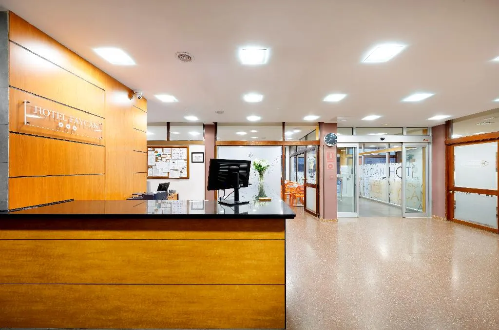 Lobby, Crisol Faycan, Gran Canaria