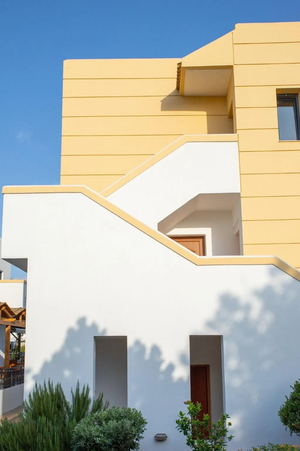 General view, Angelika Aparthotel, Crete