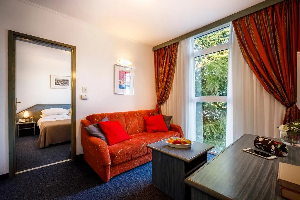 SUITE COMFORT Room, Laguna Maradiso Hotel by Aminess, Istria