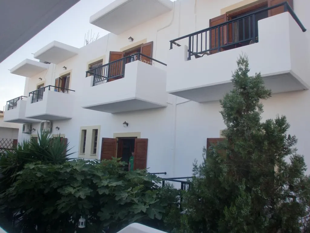 General view, Avra, Crete