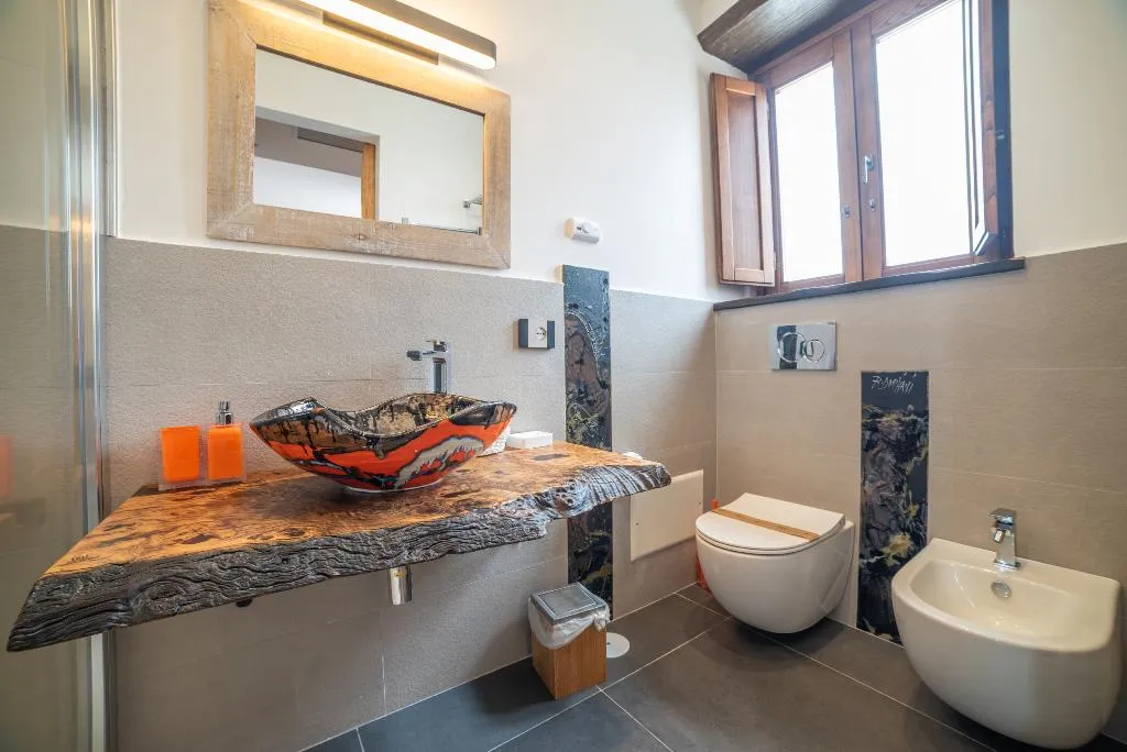 DOUBLE CLASSIC SEA VIEW Room, Antichi Orti Del Sole, Naples