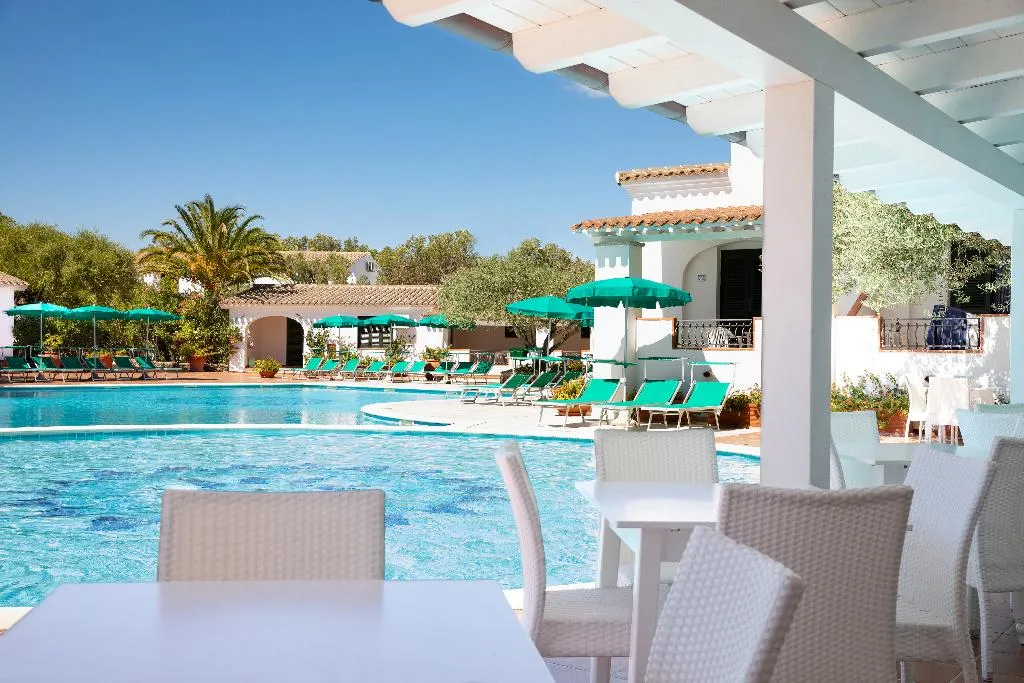 Pool, Nicolaus Club Quattro Lune, Olbia