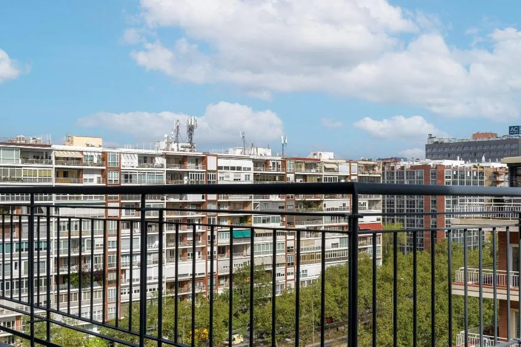 Room, AC Madrid Aitana, Madrid