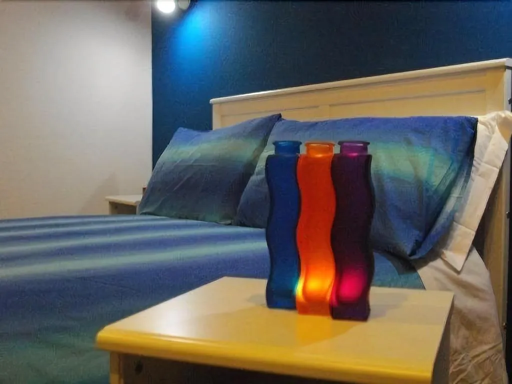 Room, Hotel La Corte, Naples