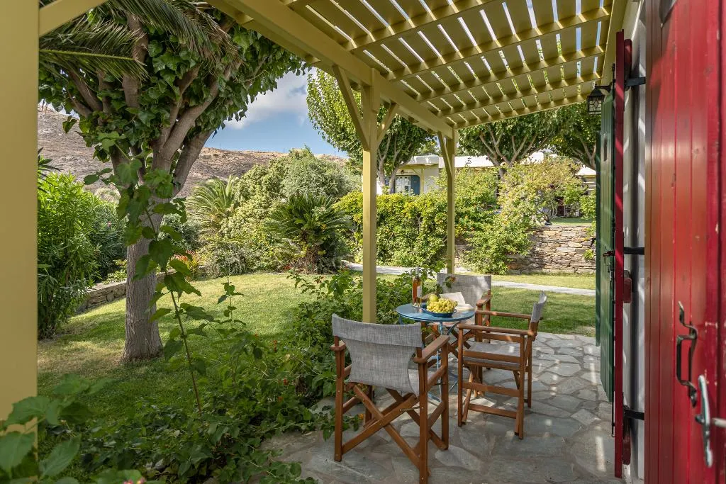 STUDIO SUPERIOR WITH TERRACE Room, Palatiana Agriturismo - Philoxenia Cottages, Crete